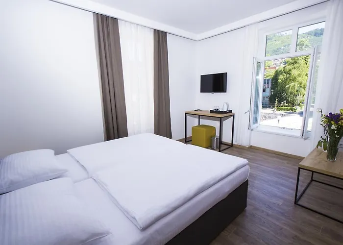 Guest house Riverside Sarajevo